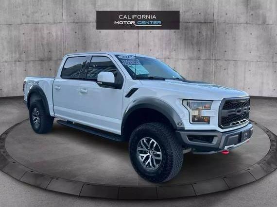 FORD F-150 2017 1FTFW1RG4HFB66058 image