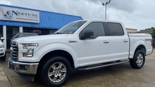 FORD F-150 2017 1FTEW1EF2HFB39806 image