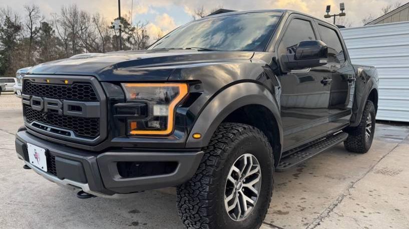 FORD F-150 2017 1FTFW1RG3HFB76323 image