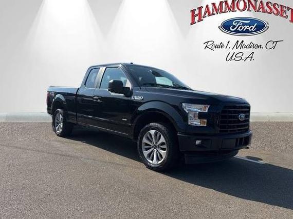 FORD F-150 2017 1FTEX1EP0HFC49064 image