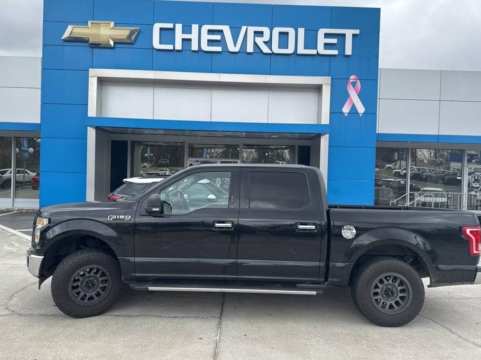 FORD F-150 2017 1FTEW1C85HKD09636 image