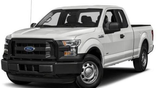 FORD F-150 2017 1FTEX1E88HKC09217 image