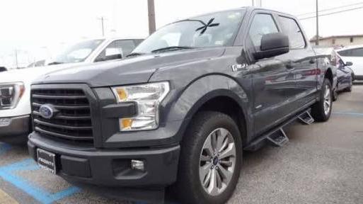 FORD F-150 2017 1FTEW1CP2HFA71955 image