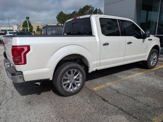 FORD F-150 2017 1FTEW1EF8HFA22666 image