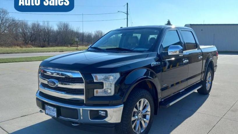 FORD F-150 2017 1FTEW1EG0HKD99671 image