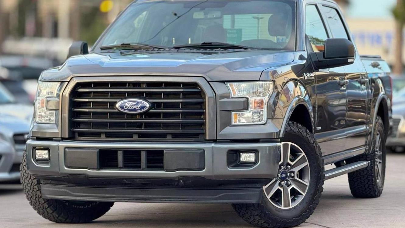 FORD F-150 2017 1FTEW1CP1HKC63715 image