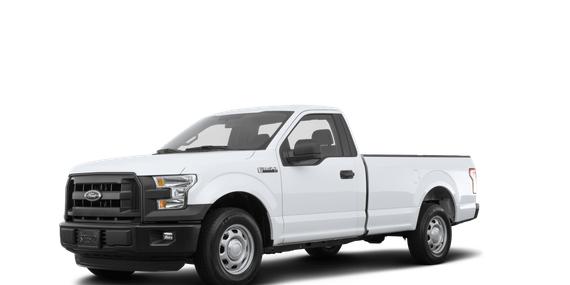 FORD F-150 2017 1FTMF1C8XHKE51752 image