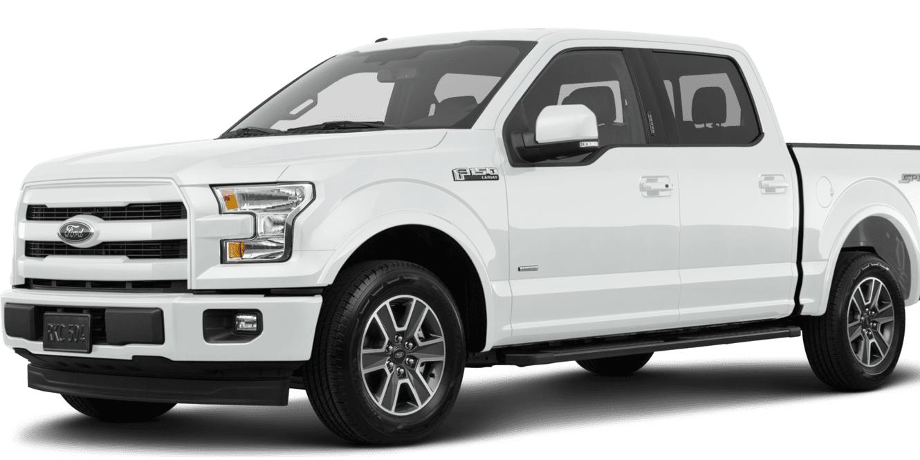 FORD F-150 2017 1FTEW1CP7HFC50153 image