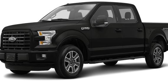 FORD F-150 2017 1FTEW1EGXHFB39836 image