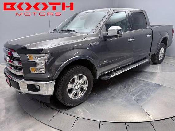 FORD F-150 2017 1FTFW1EGXHKC25756 image