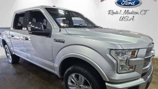 FORD F-150 2017 1FTEW1EG9HFC27597 image