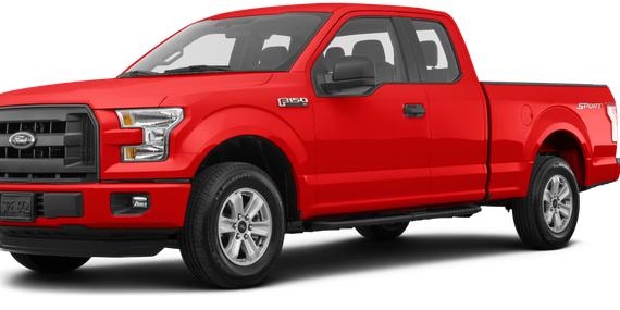 FORD F-150 2017 1FTEX1CPXHKD53152 image