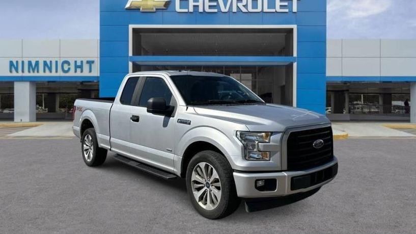 FORD F-150 2017 1FTEX1CP2HKC22202 image