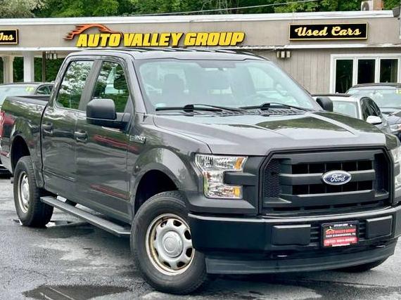 FORD F-150 2017 1FTEW1EF4HKE43260 image