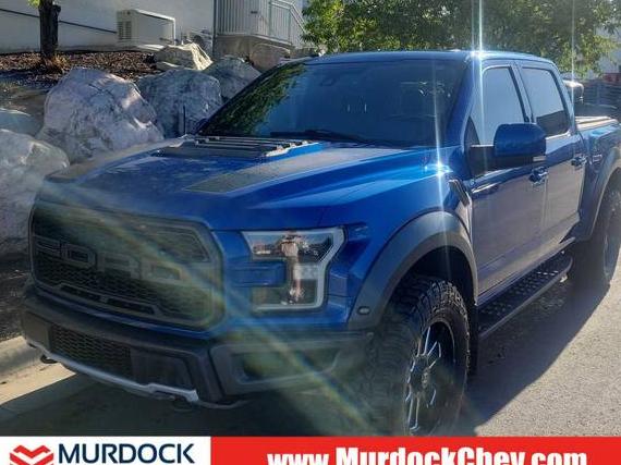 FORD F-150 2017 1FTFW1RG7HFA26280 image