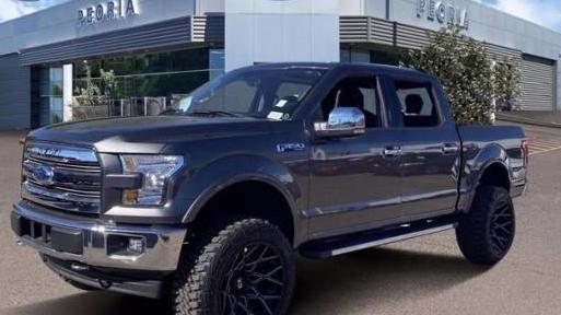 FORD F-150 2017 1FTEW1EG9HFC70773 image