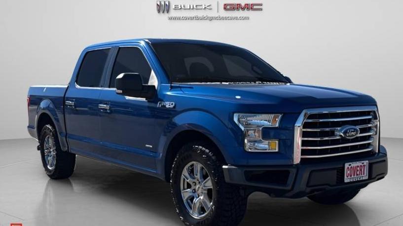 FORD F-150 2017 1FTEW1CP7HKD30656 image