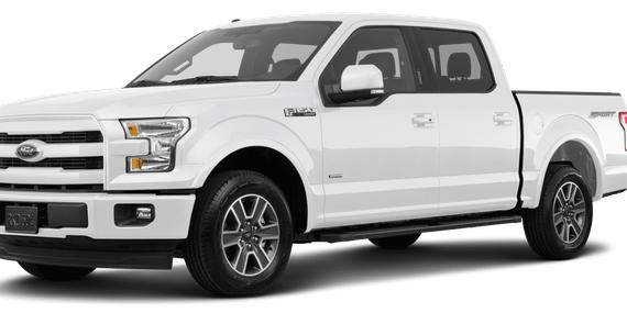 FORD F-150 2017 1FTEW1CP6HKE19957 image
