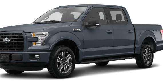 FORD F-150 2017 1FTEW1EG3HFA62968 image