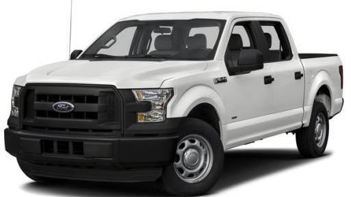 FORD F-150 2017 1FTEW1CG8HKE45654 image