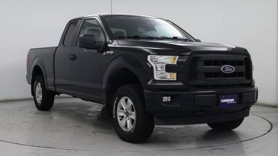 FORD F-150 2017 1FTEX1E87HKC68601 image