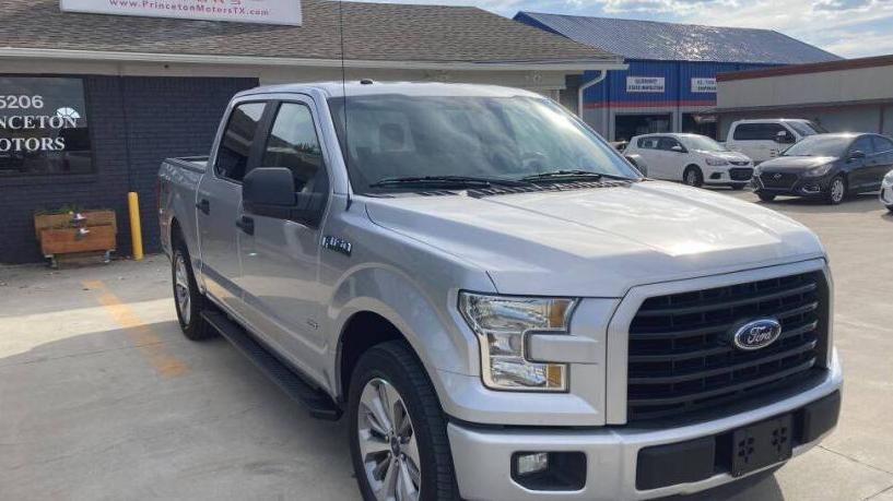 FORD F-150 2017 1FTEW1CP5HFA96784 image