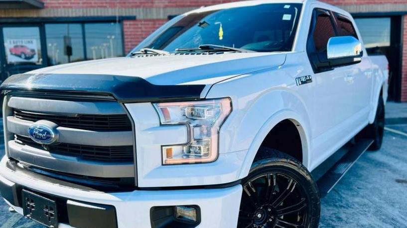 FORD F-150 2017 1FTEW1EG9HFA95070 image