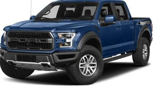 FORD F-150 2017 1FTFW1RG4HFC34911 image