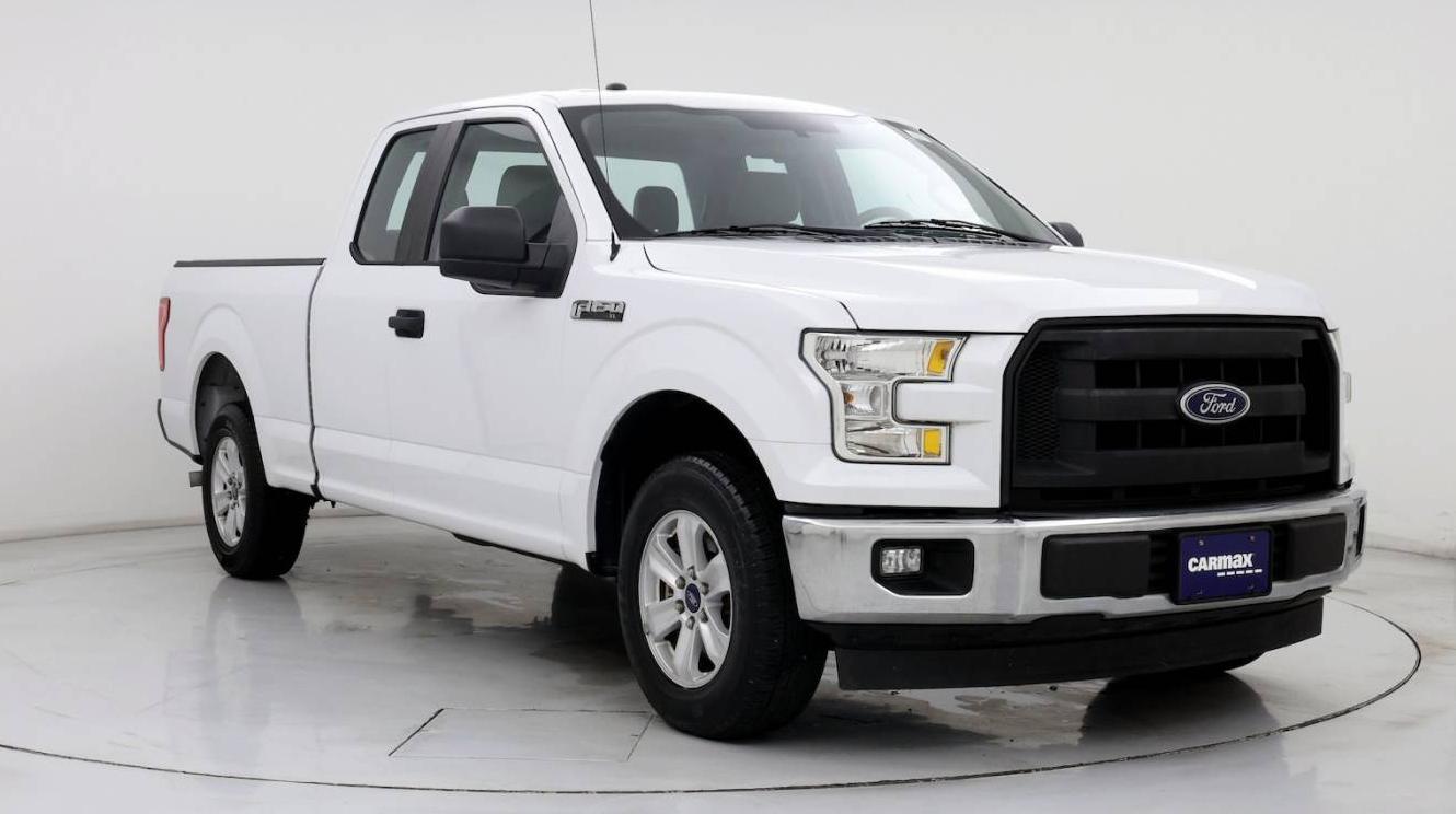 FORD F-150 2017 1FTEX1C87HFA25138 image