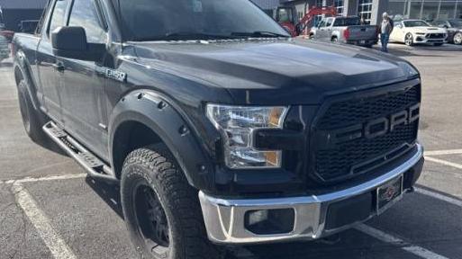 FORD F-150 2017 1FTEX1EPXHFA67937 image