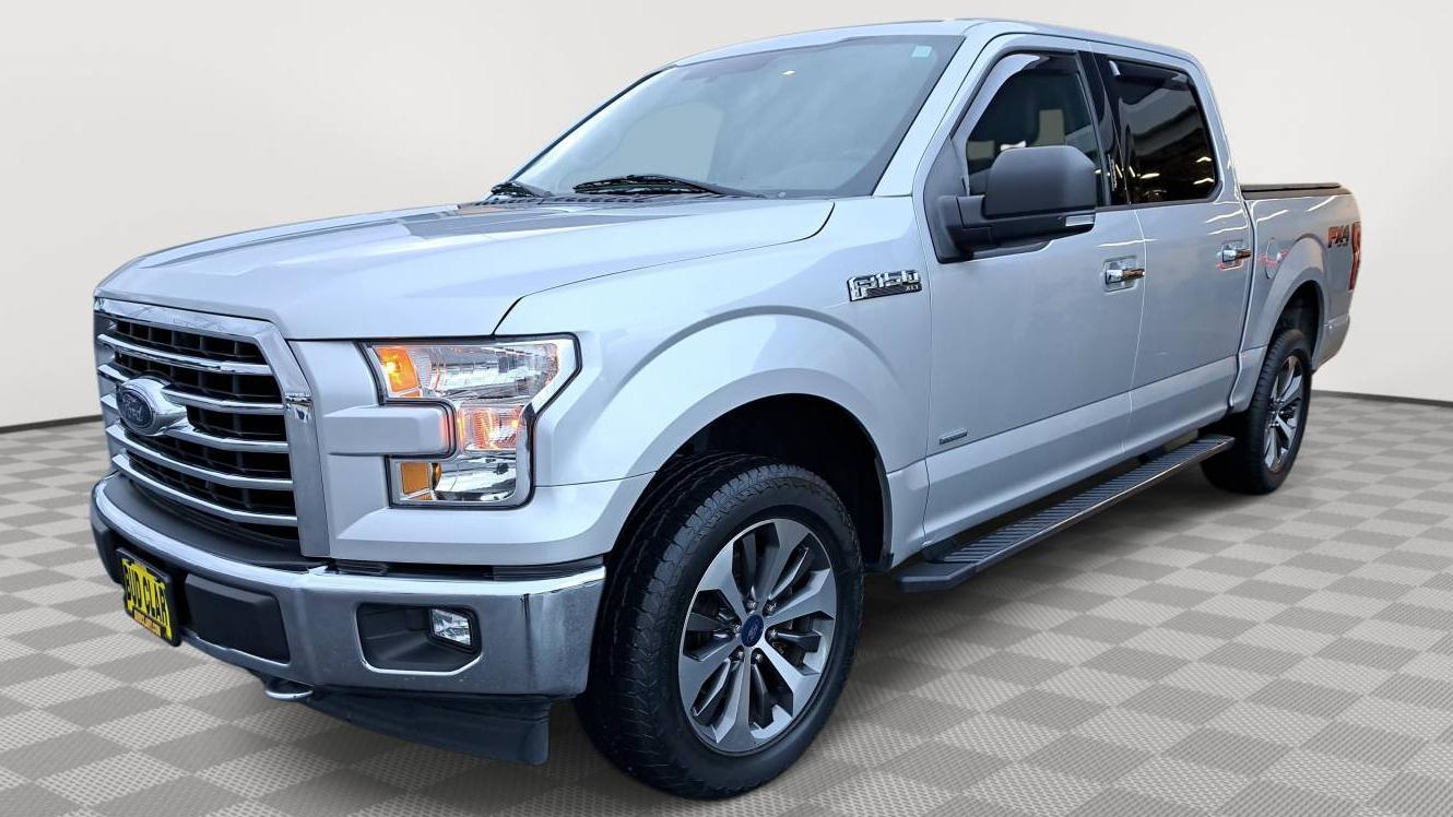 FORD F-150 2017 1FTEW1EG1HKE38221 image