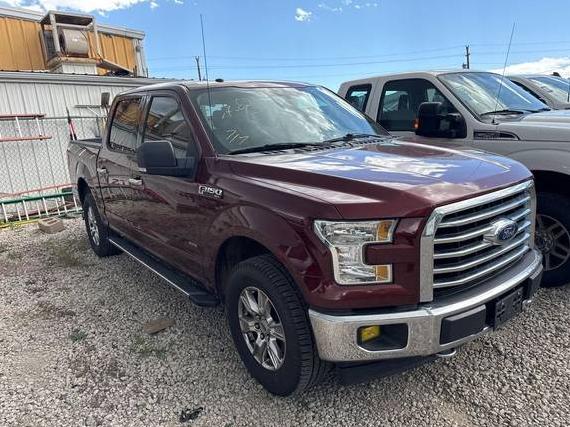 FORD F-150 2017 1FTEW1EG2HKD71323 image
