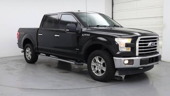 FORD F-150 2017 1FTEW1EG2HKE52774 image