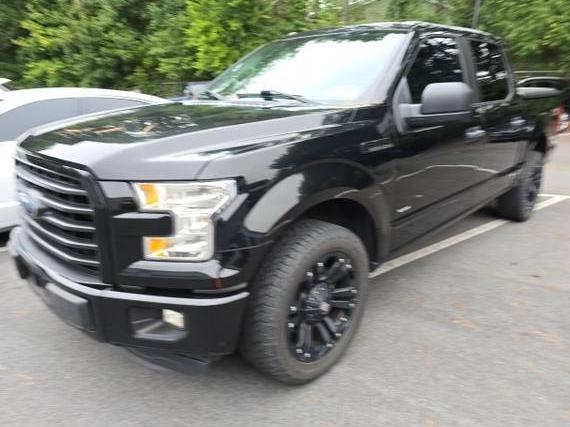 FORD F-150 2017 1FTEW1CG3HFB48557 image