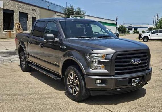 FORD F-150 2017 1FTEW1EG3HKC90704 image