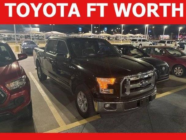 FORD F-150 2017 1FTEW1CG3HKD45784 image