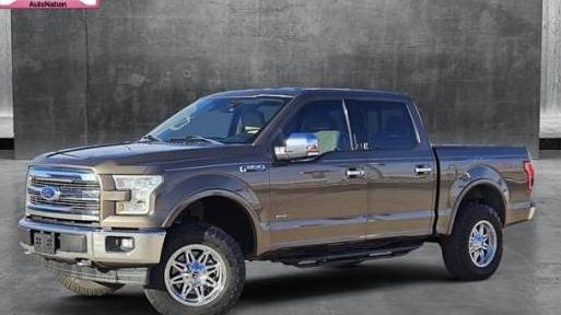 FORD F-150 2017 1FTEW1EG0HKC34882 image