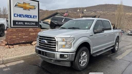 FORD F-150 2017 1FTEW1EG2HKD98067 image