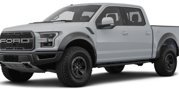 FORD F-150 2017 1FTFW1RG2HFB33964 image