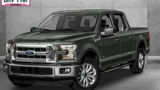 FORD F-150 2017 1FTEW1EG1HKC99644 image