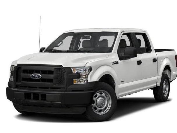 FORD F-150 2017 1FTEW1CP2HFA21038 image