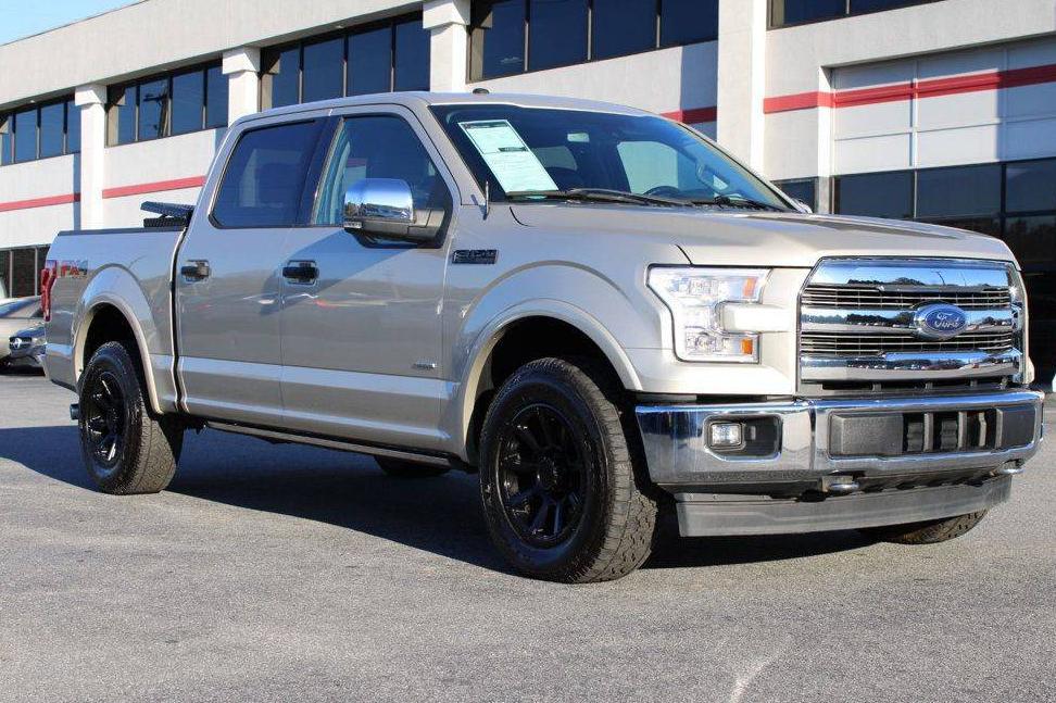 FORD F-150 2017 1FTEW1EG1HFA62774 image