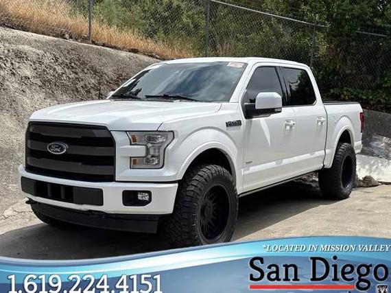 FORD F-150 2017 1FTEW1EG8HFC70263 image