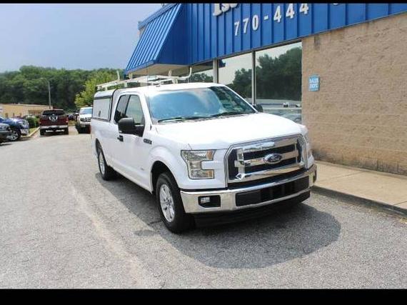 FORD F-150 2017 1FTEX1CP4HKC49322 image