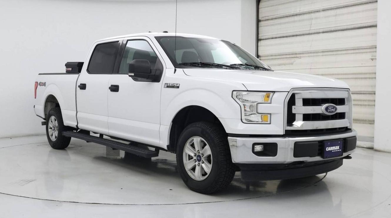 FORD F-150 2017 1FTFW1EF0HKE27321 image