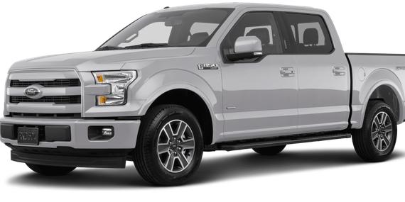 FORD F-150 2017 1FTEW1CP7HKC70796 image