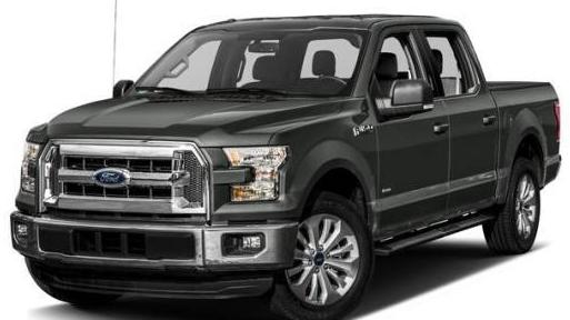 FORD F-150 2017 1FTEW1EG6HFB88581 image