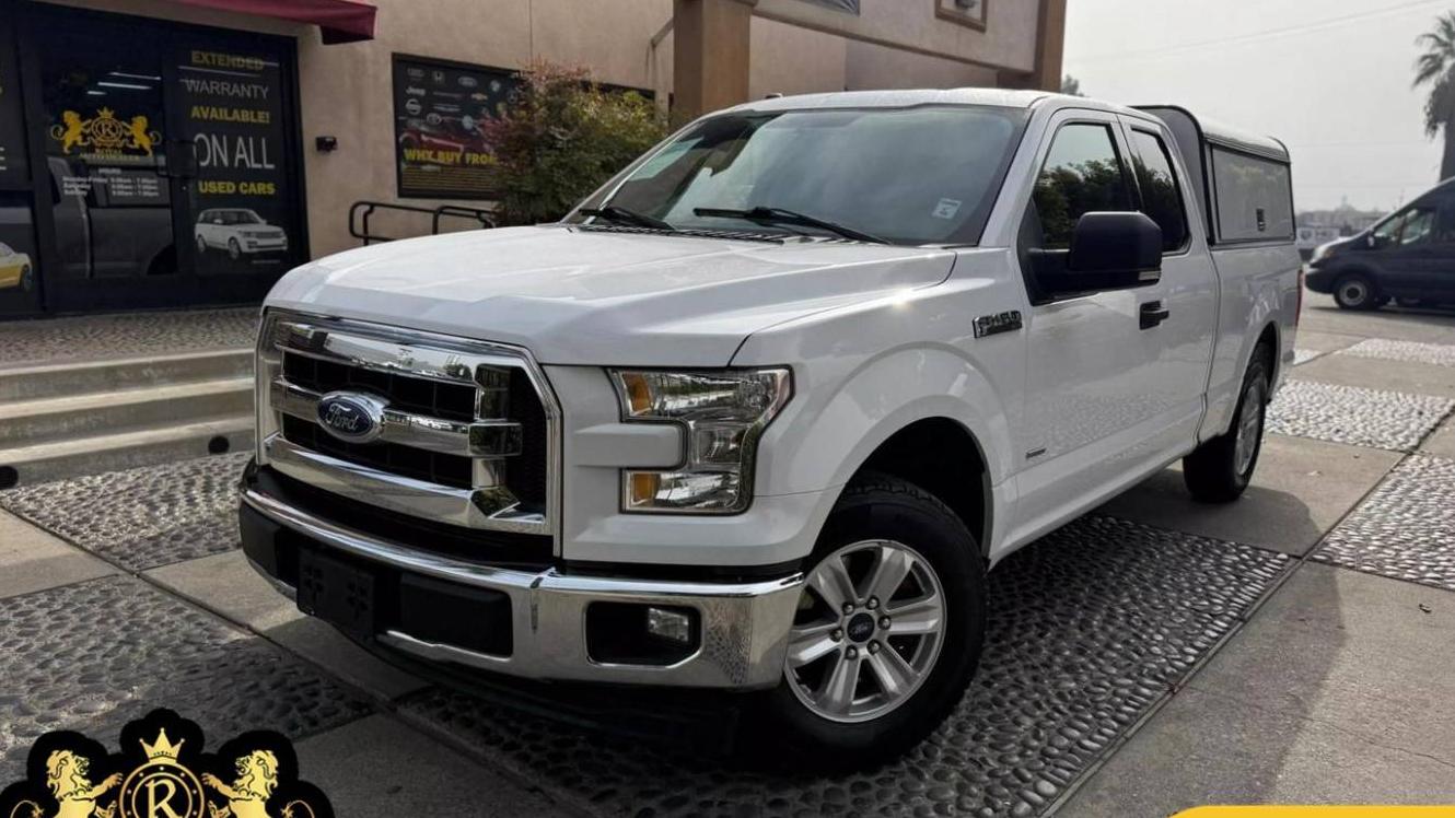 FORD F-150 2017 1FTEX1CP6HKE54172 image