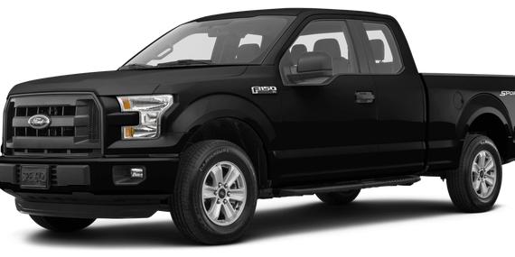 FORD F-150 2017 1FTEX1EP0HFA42030 image