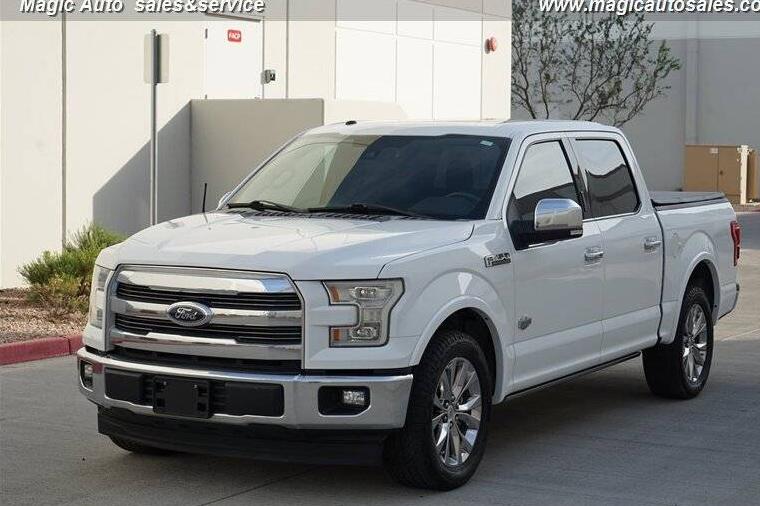 FORD F-150 2017 1FTEW1CF0HFC45268 image